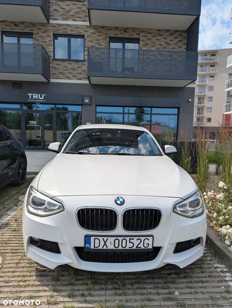 BMW Seria 1 118d - 2