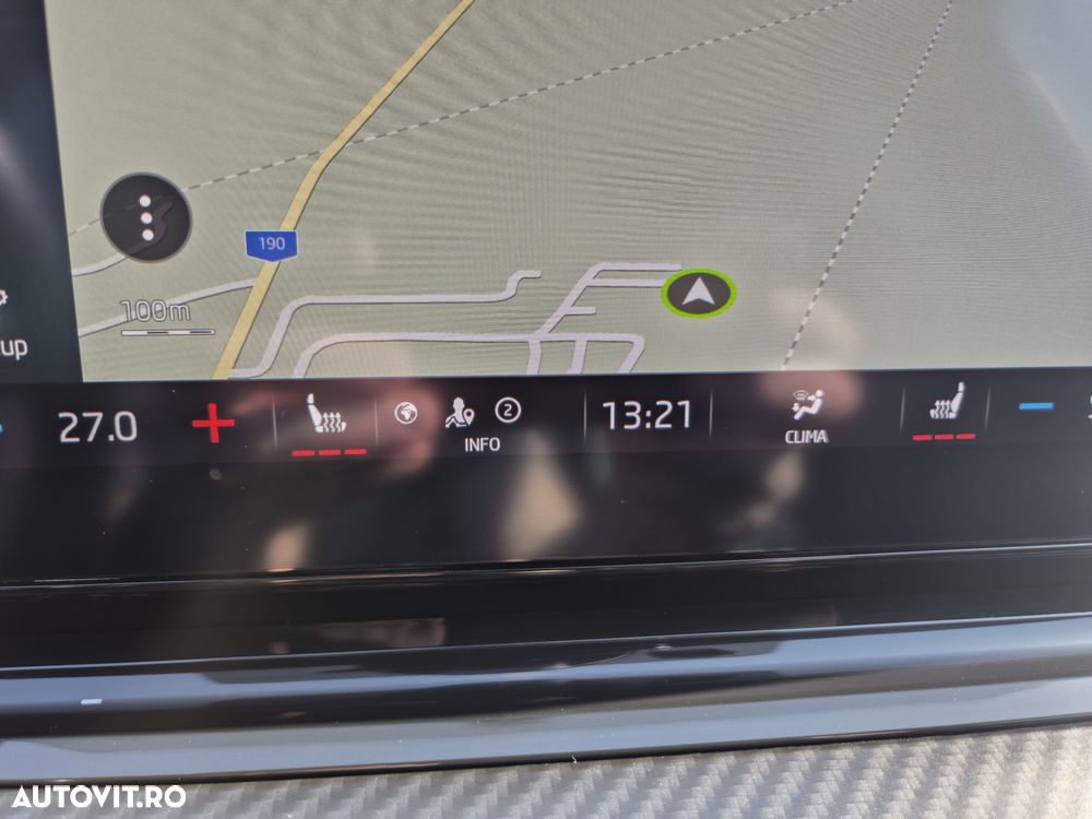 Skoda Octavia RS 2.0 TDI DSG 4X4 - 12