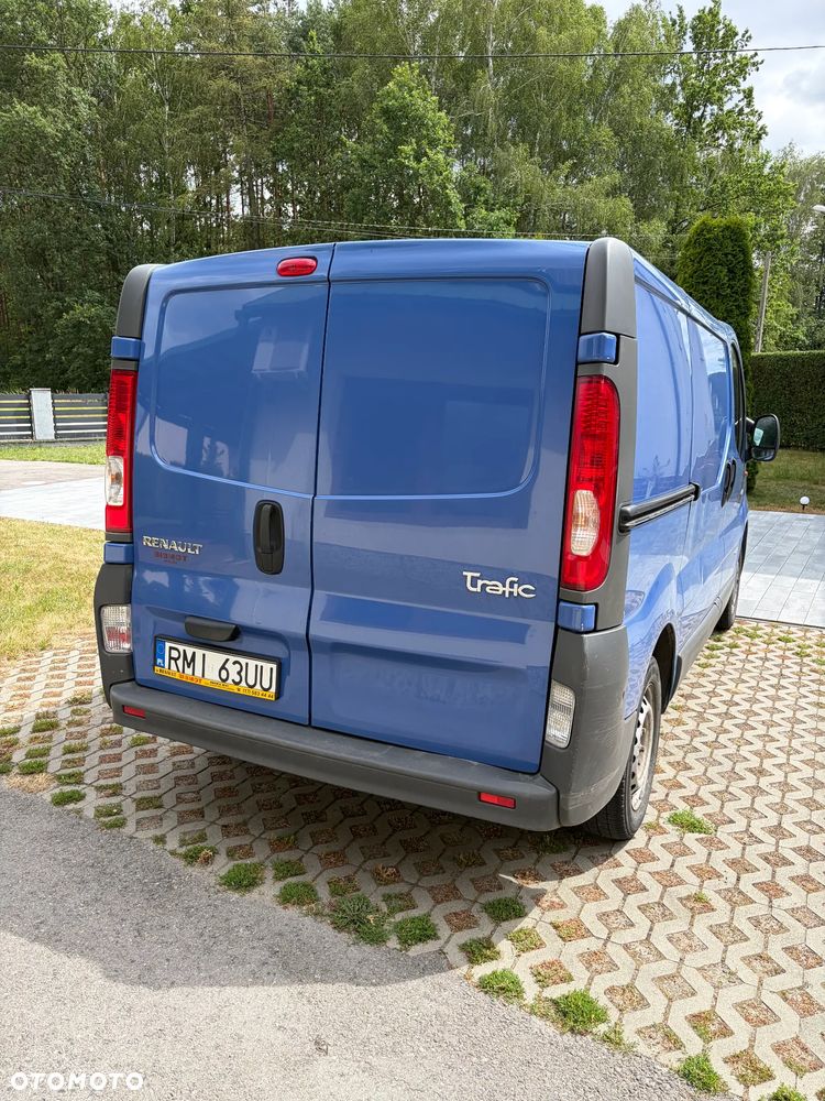 Renault TRAFIC - 4