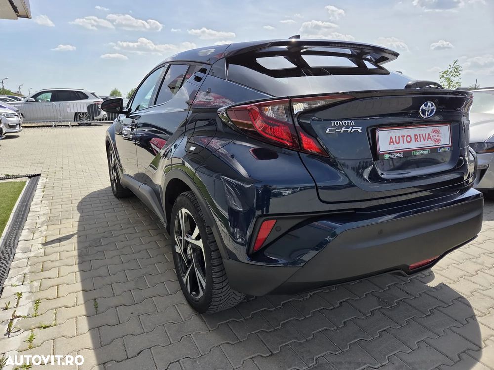 Toyota C-HR 1.8 HSD 122 CP 4x2 CVT C-ult Style - 6
