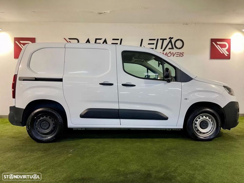 Citroën berlingo 1.5 bluehdi m live - 8