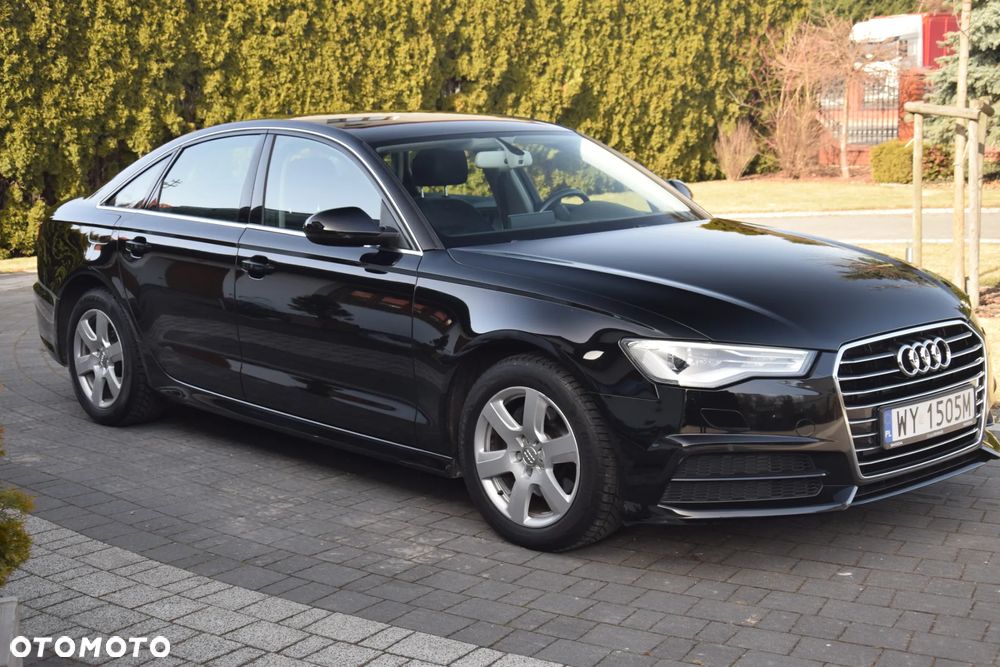 Audi A6 Limousine 2.0 TDI ultra S tronic - 35