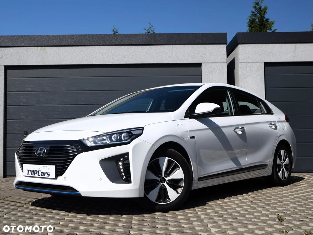 Hyundai IONIQ 1.6 GDI Style - 12