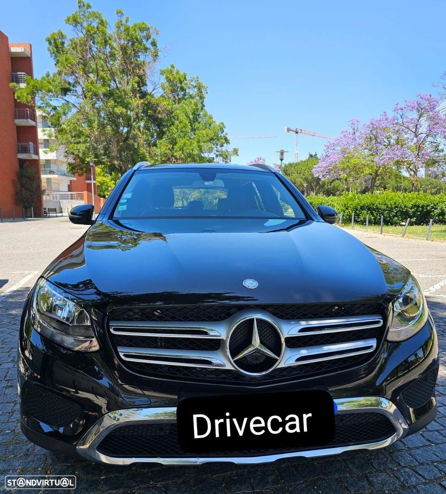 Mercedes-Benz GLC 350 - 2
