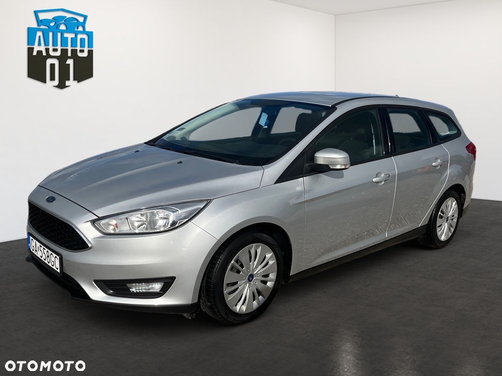 Ford Focus 1.5 EcoBlue Start-Stopp-System COOL&CONNECT - 1