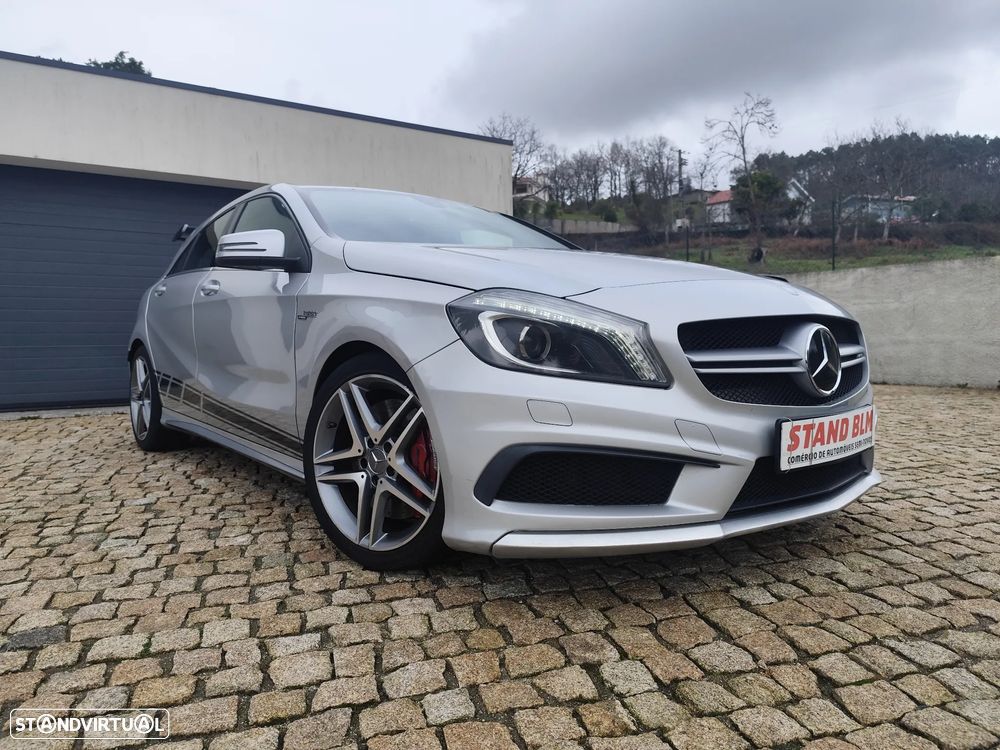 Mercedes-Benz A 45 AMG 4-Matic - 1