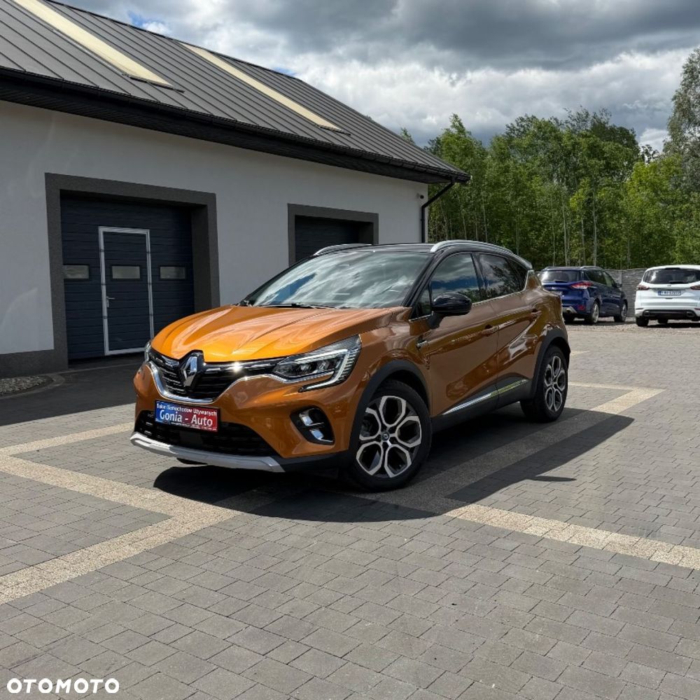 Renault Captur 1.6 E-TECH Plug-In R.S Line - 5
