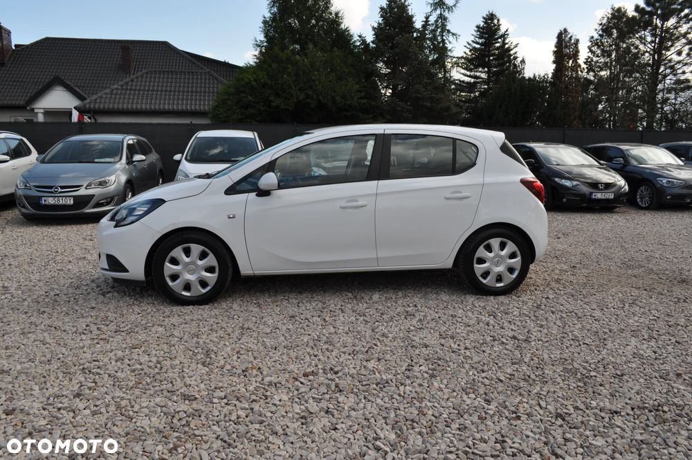 Opel Corsa 1.2 Edition - 10
