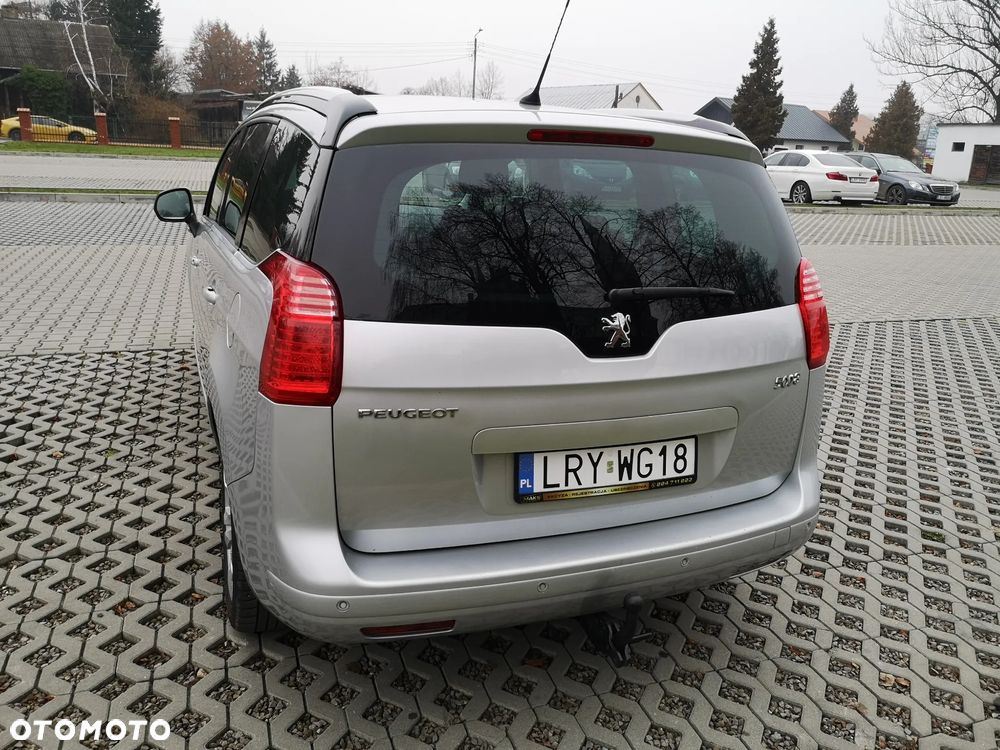 Peugeot 5008 155 THP Allure - 28