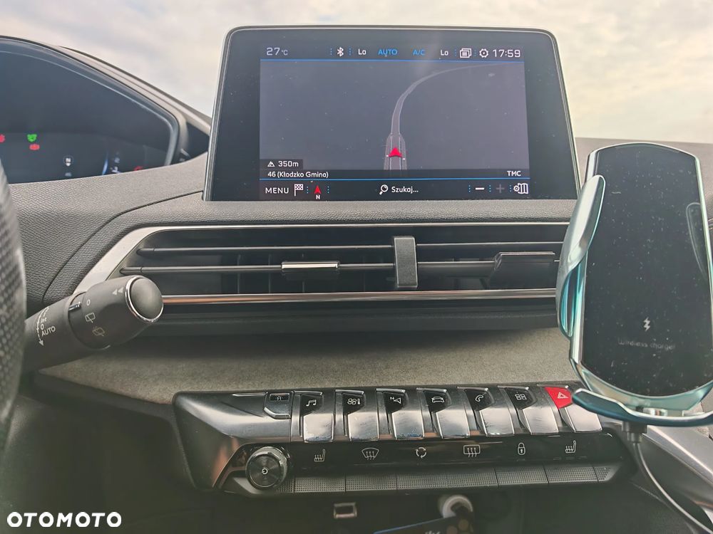Peugeot 5008 2.0 BlueHDI GT S&S EAT8 - 18