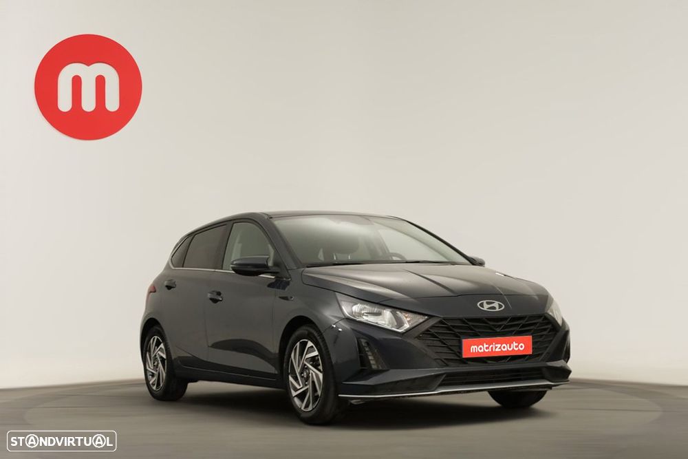 Hyundai i20 1.2 MPi Comfort - 1