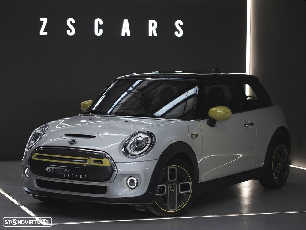 MINI 3 Portas Cooper SE - 5