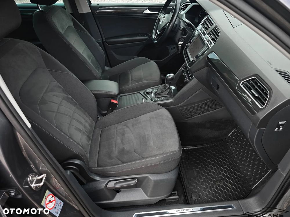 Volkswagen Tiguan 2.0 TDI SCR 4MOTION DSG Highline - 38
