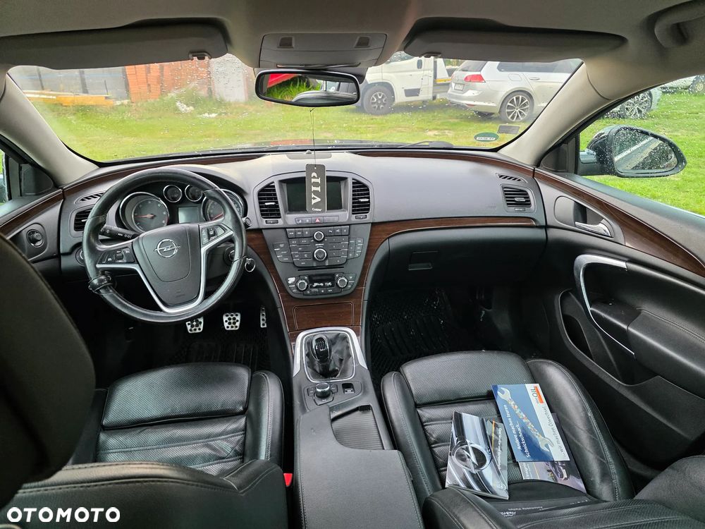 Opel Insignia 2.0 CDTI ecoFLEX Business Design Edition - 9