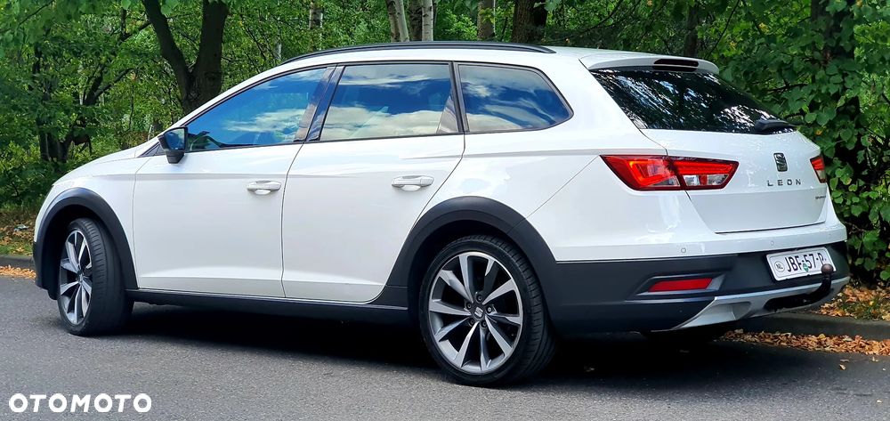 Seat Leon Sportstourer 1.4 TSI Start&Stop X-Perience - 4