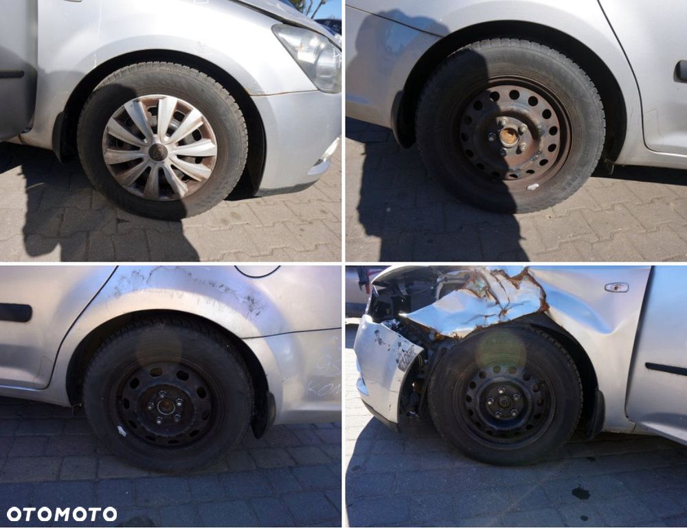 KOŁA FELGI STALOWE CEED I LIFT 52910-1H500  52910-1H500 KIA - 1