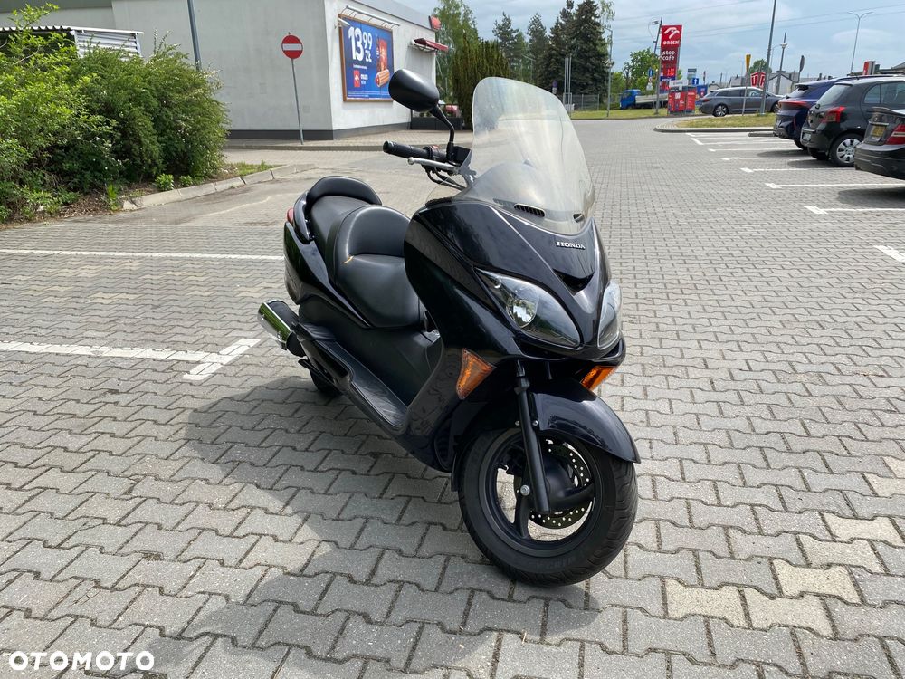 Honda NSS - 1