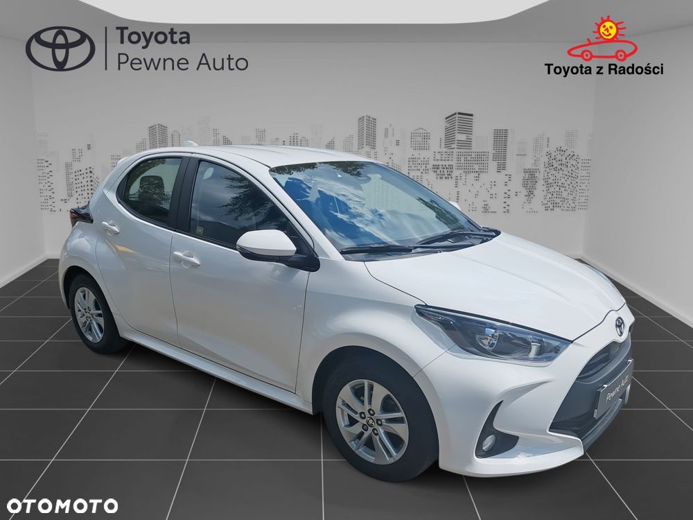 Toyota Yaris 1.5 Comfort - 4