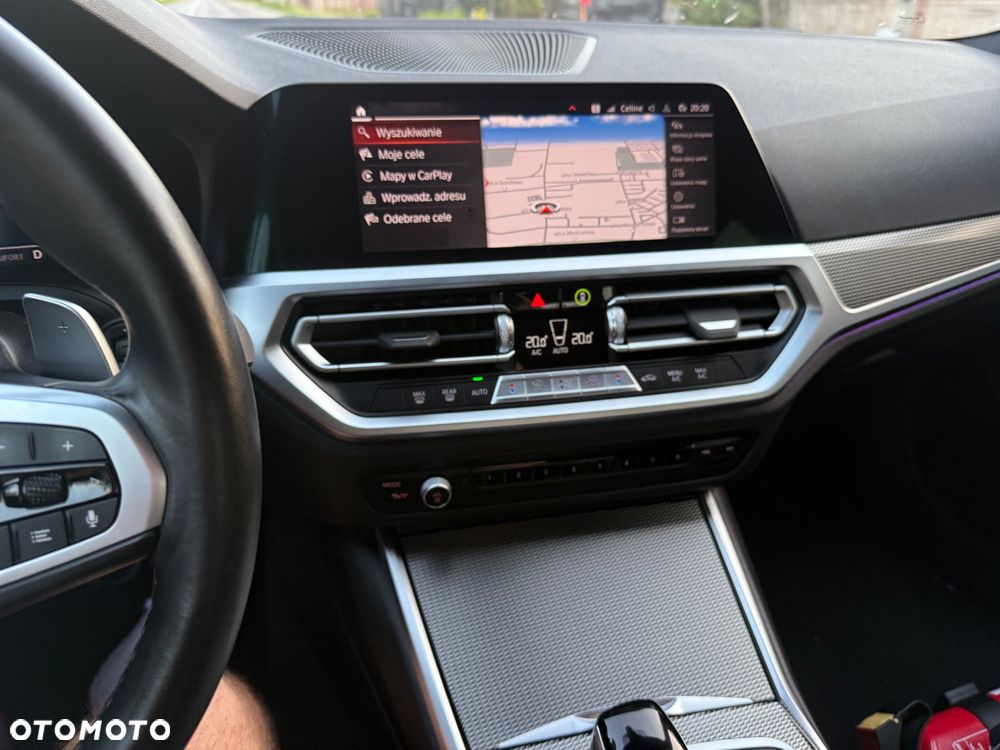 BMW Seria 3 320d M Sport sport - 29
