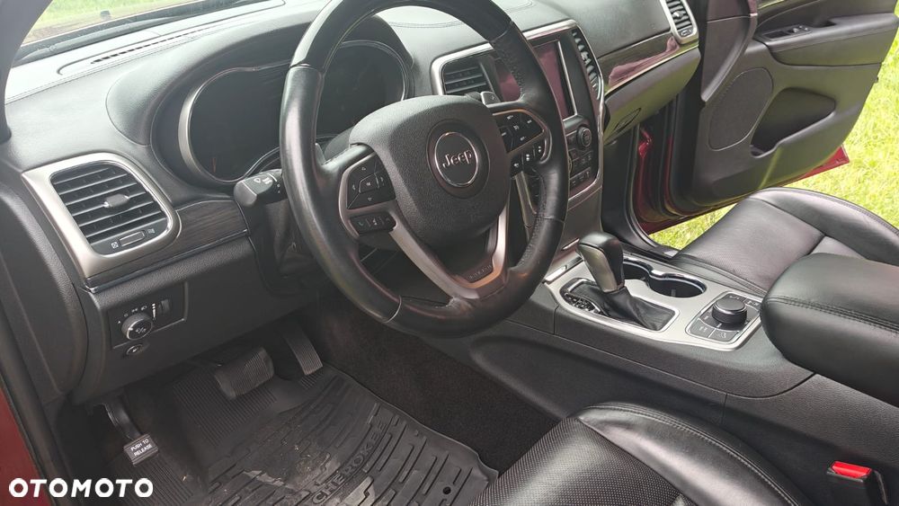 Jeep Grand Cherokee 3.0 CRD Overland - 9