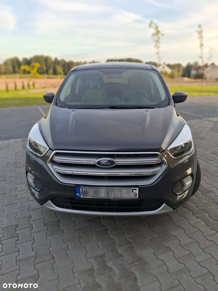 Ford Escape 1.5 EcoBoost AWD SE - 4