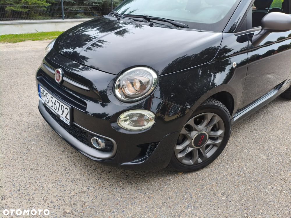 Fiat 500 1.3 16V Multijet Start&Stopp Riva - 11
