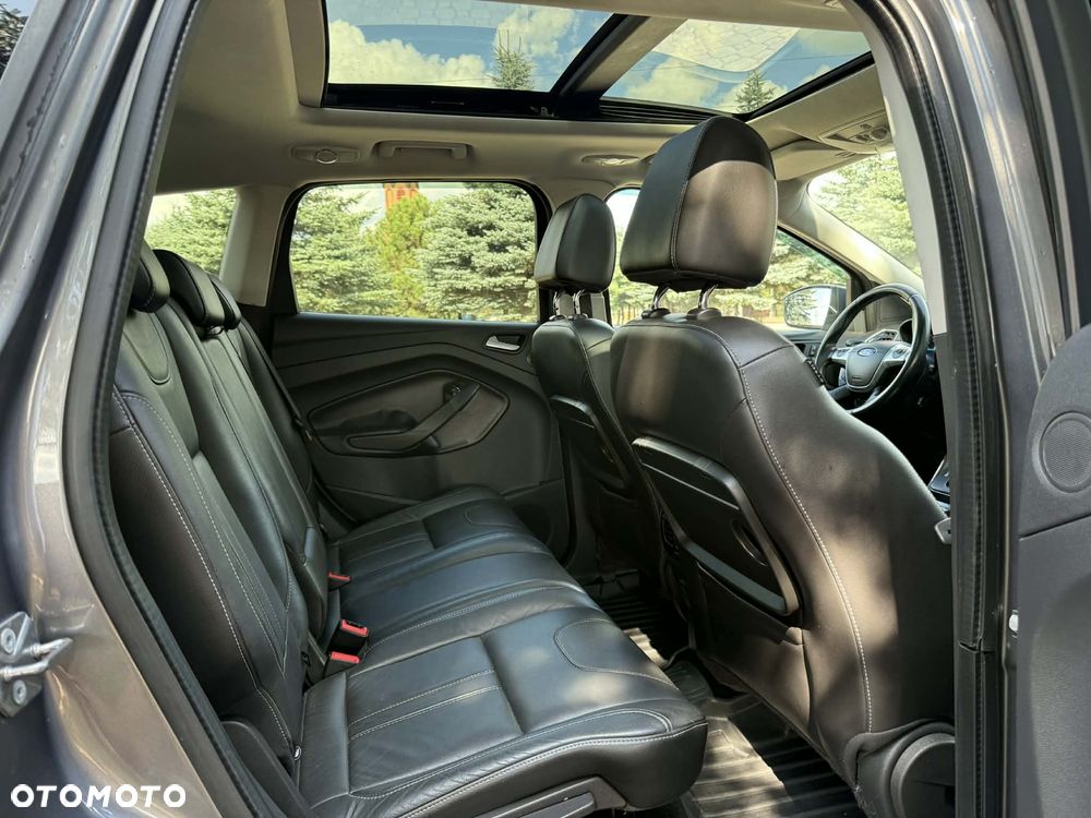 Ford Kuga 2.0 TDCi 4WD Titanium Plus - 12