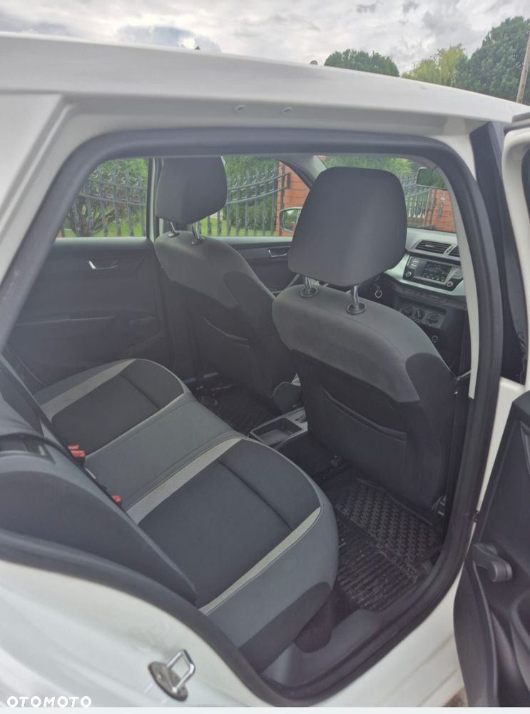 Skoda Fabia 1.2 TSI Ambition - 5