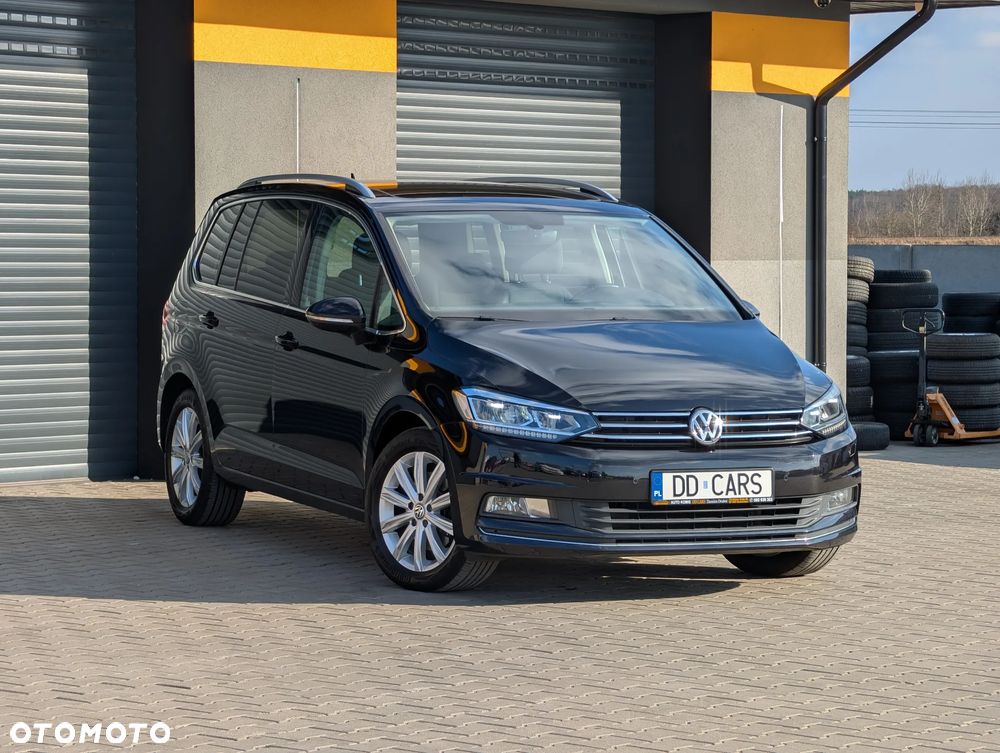 Volkswagen Touran 1.8 TSI (BlueMotion Technology) DSG Highline - 2