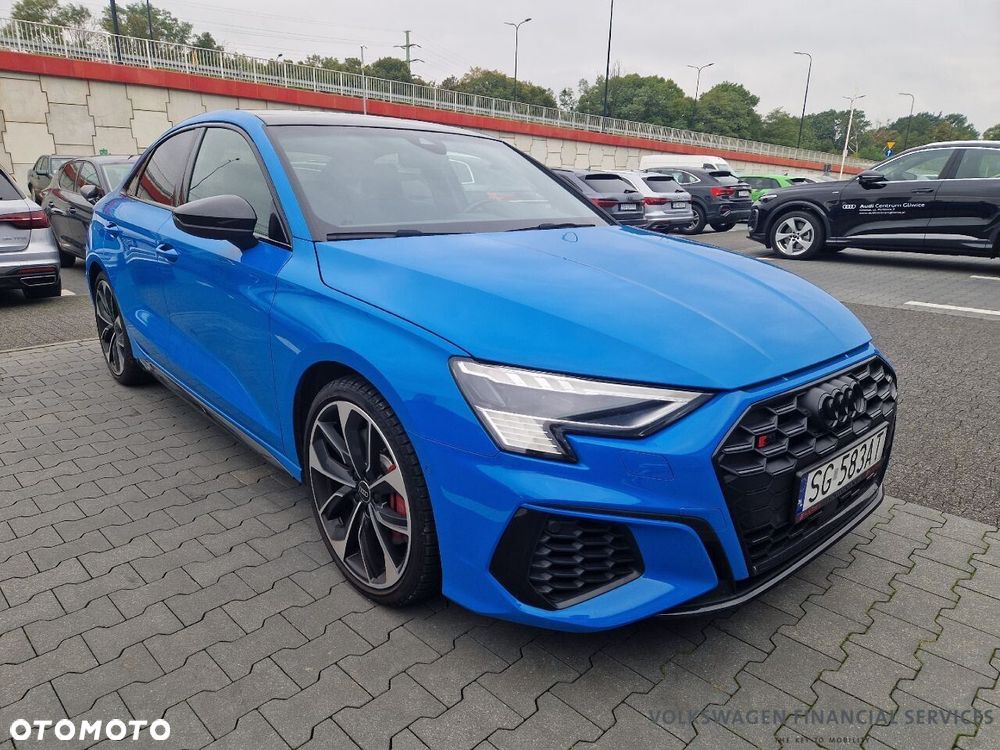 Audi S3 Limousine TFSI Quattro S tronic - 4