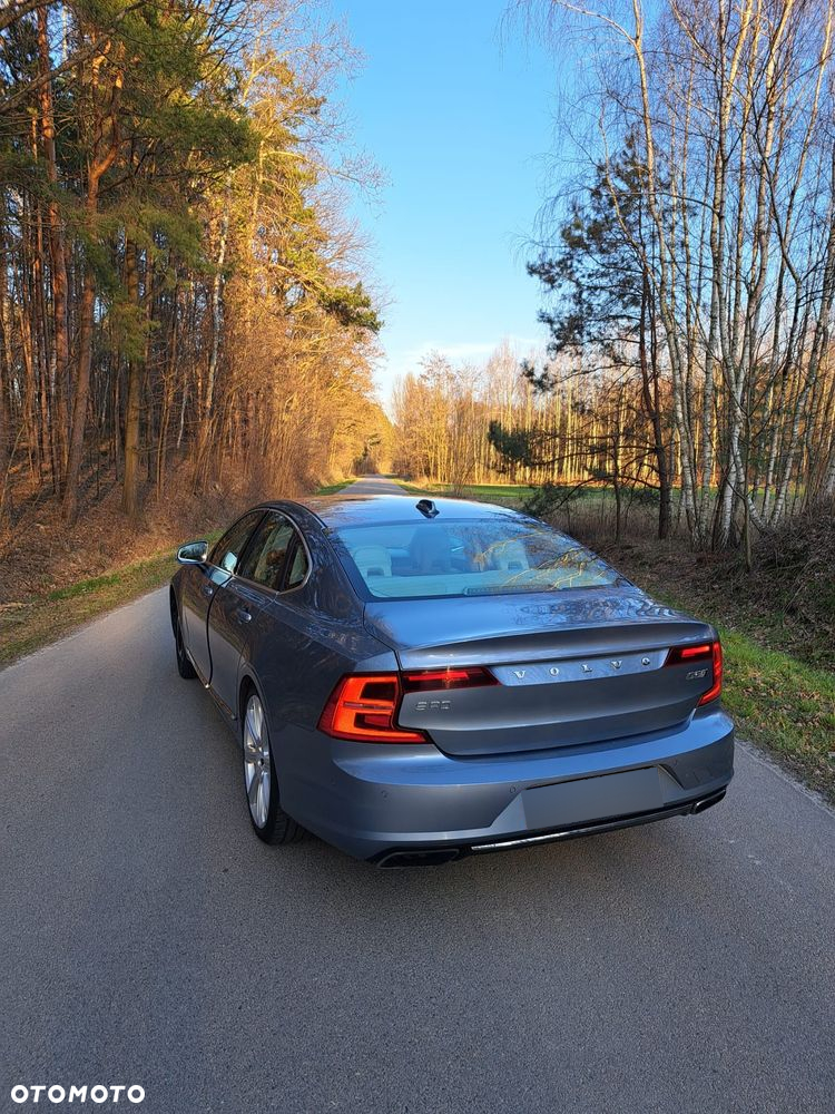 Volvo S90 D5 SCR AWD Inscription - 26