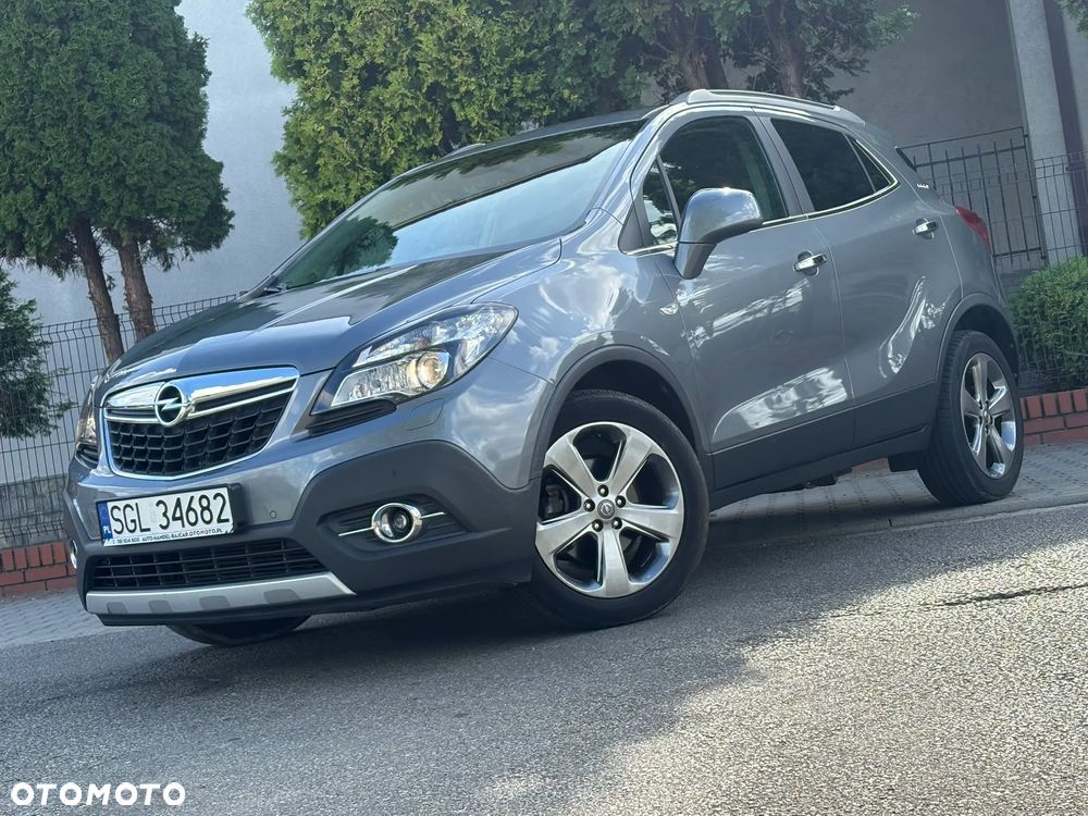 Opel Mokka 1.4 T Cosmo S&S 4x4 EU6 - 1