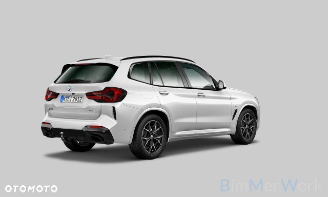 BMW X3 xDrive20i mHEV M Sport sport - 5