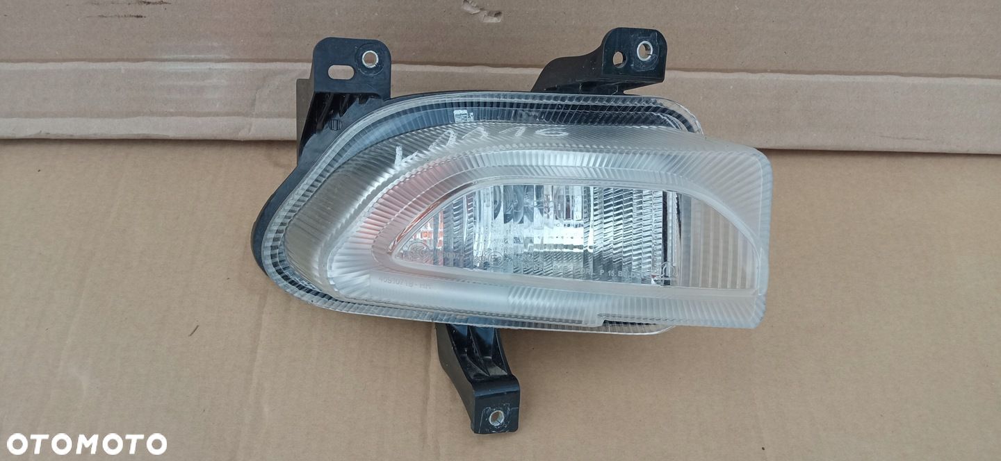 JEEP RENEGADE 15- ŚWIATŁO DRL PRAWY KIERUNKOWSKAZ LAMPA EU 519531170 - 1