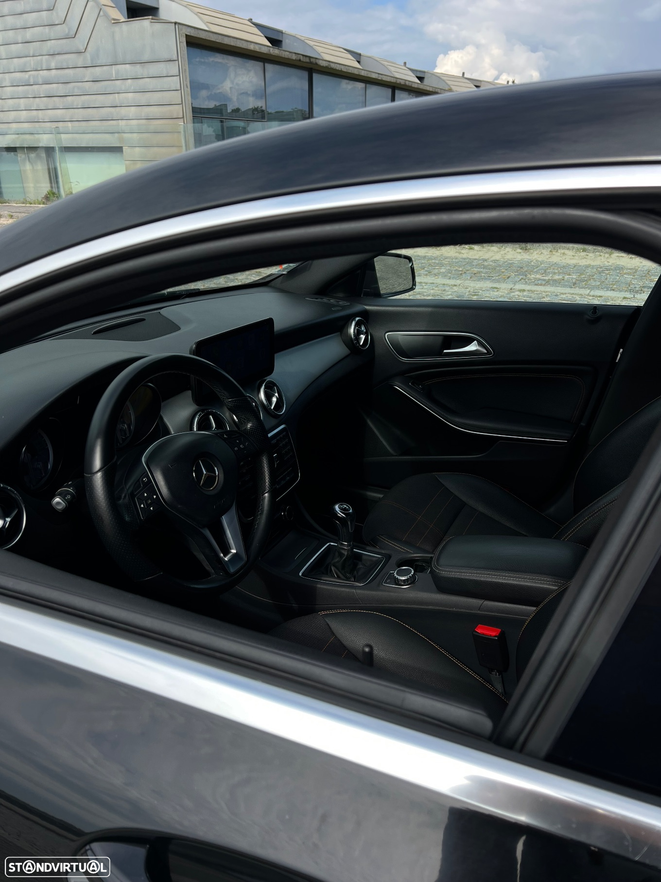 Mercedes-Benz CLA 200 CDi Urban - 2
