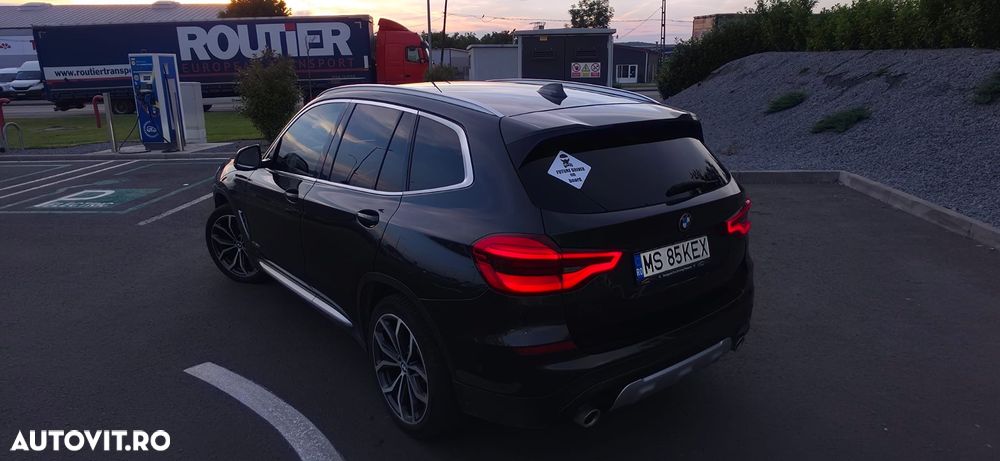 BMW X3 xDrive20d Aut. Blue Performance - 5