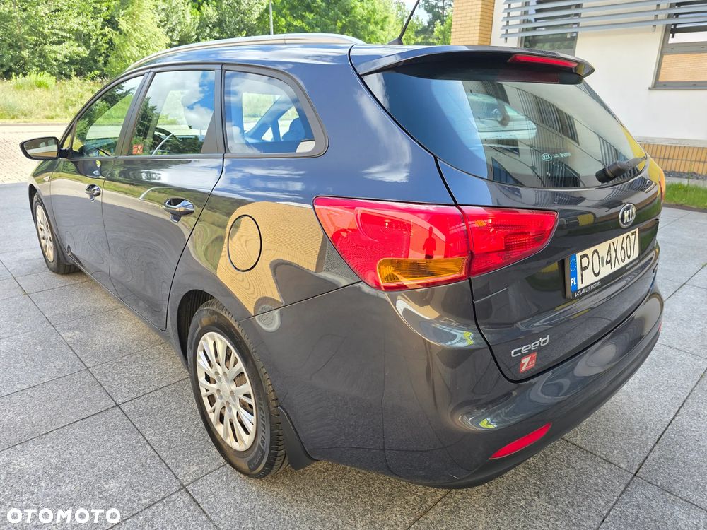 Kia Ceed 1.4 CRDi M - 4