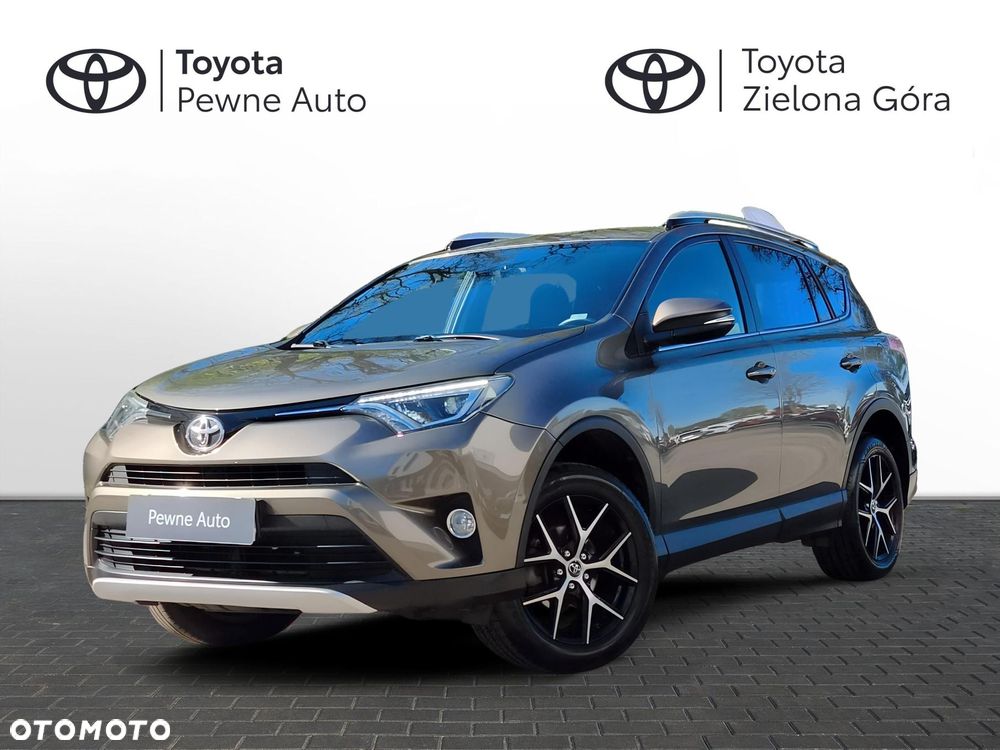 Toyota RAV4 2.0 Style 4x4 - 1