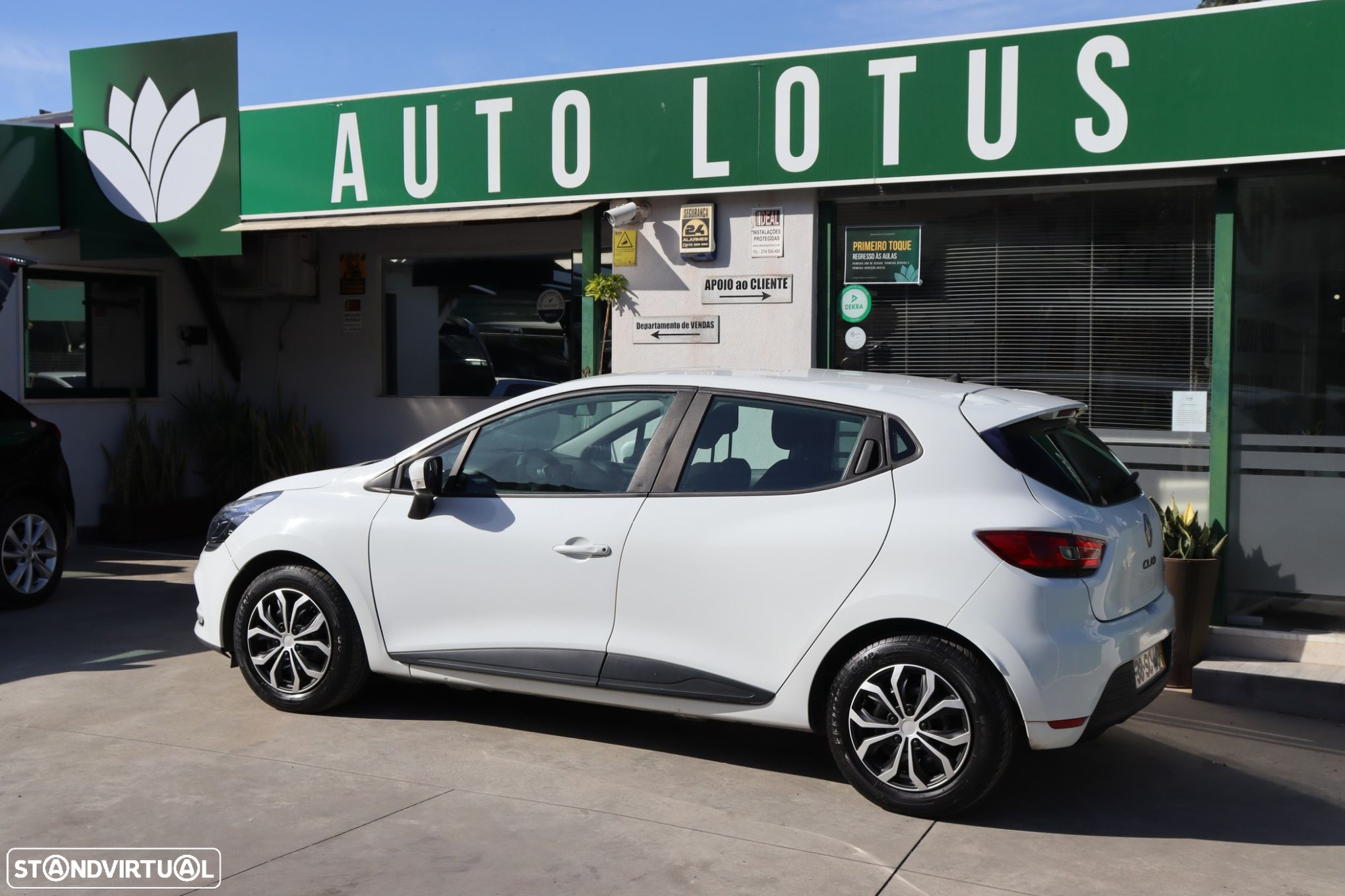 Renault Clio 1.5 dCi Zen - 4