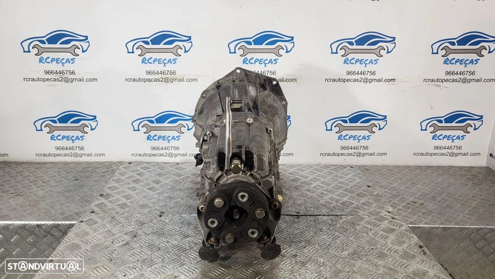 Caixa 6 Velocidades BMW ZF N47D20 177cv JEJ - 3
