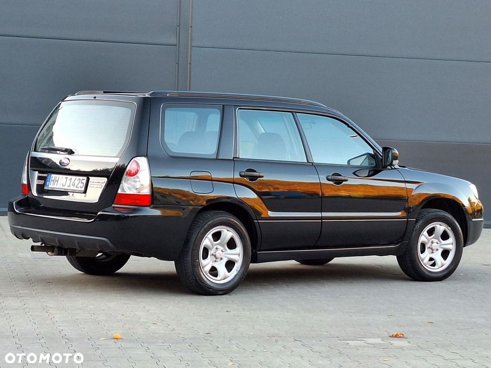 Subaru Forester - 2