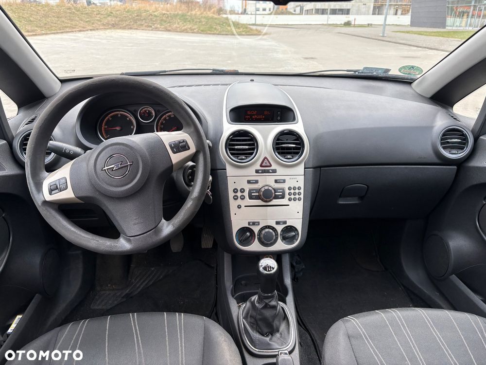 Opel Corsa 1.3 CDTI DPF Easytronic Edition - 7