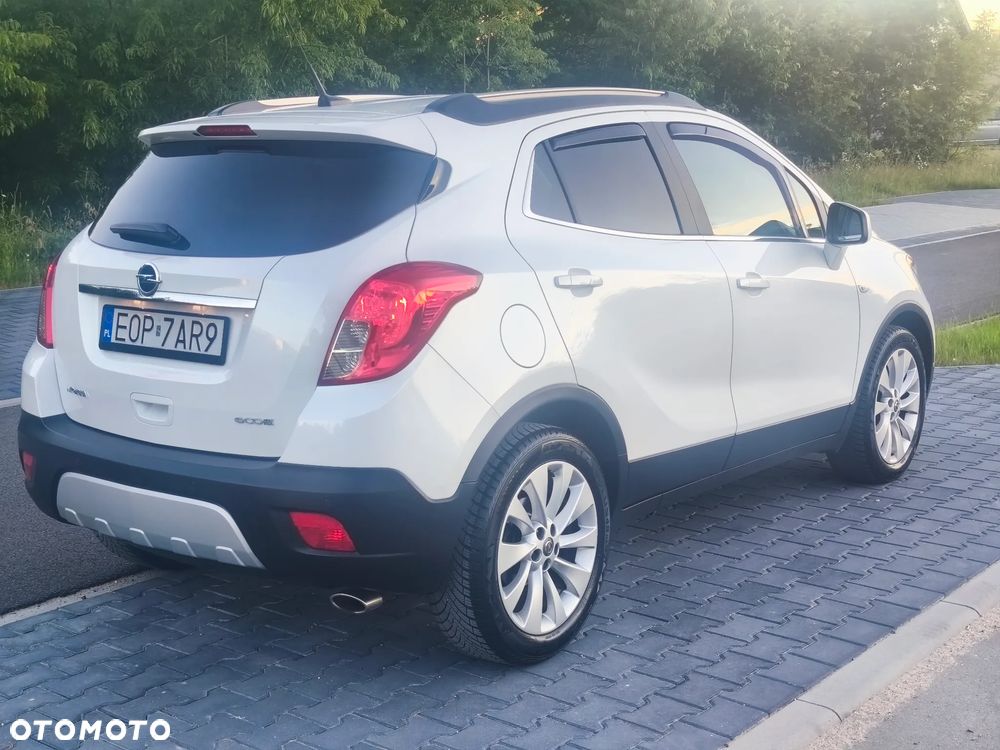 Opel Mokka 1.6 CDTI Cosmo S&S - 5