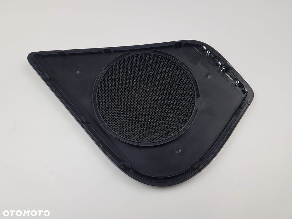Maskownica Zaślepka Kratka BOSE głośnika drzwi Prawy Tył Audi A6 S6 C7 - 5