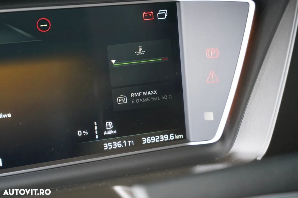 Volvo FH 500 / I-SAVE / I-PARK COOL / I-SHIFT / AIRBAGURI FRONTALE / TV / EURO 6 - 40