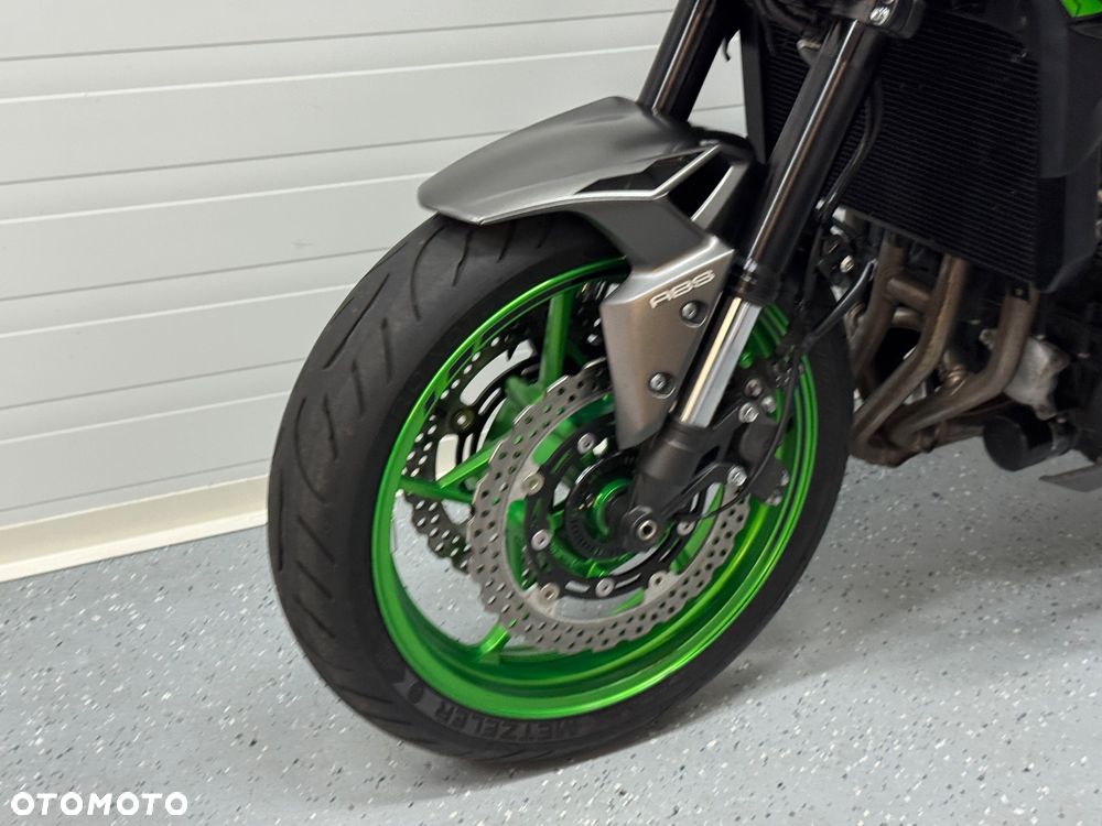 Kawasaki Z - 25