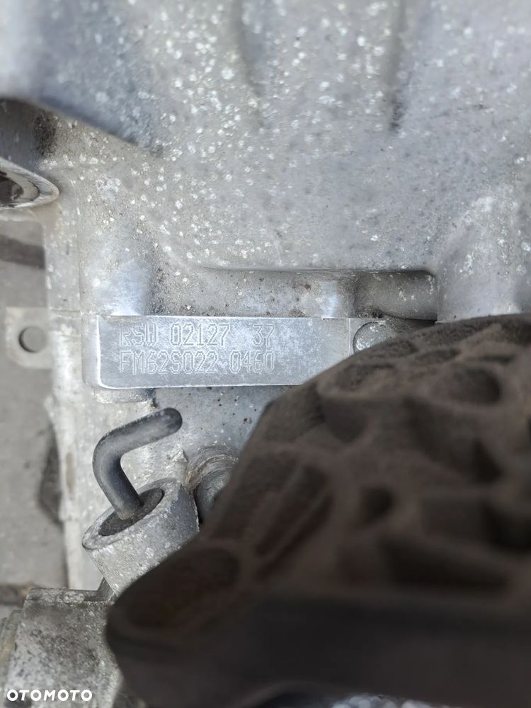 Skrzynia biegów RSW 1.4 tsi 1.5 tsi Octavia III lift Leon III lift Golf VII lift - 6