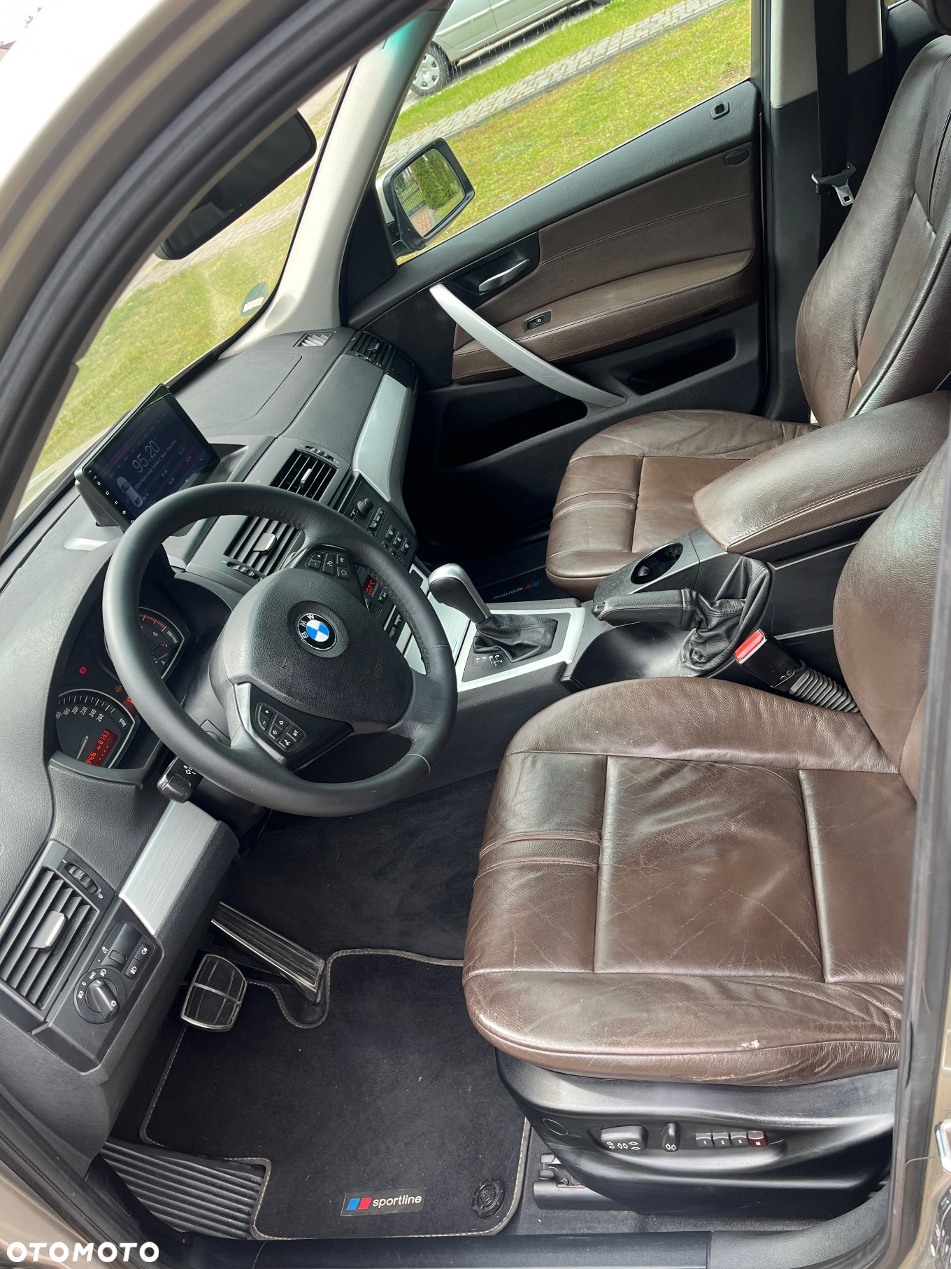 BMW X3 3.0sd - 8