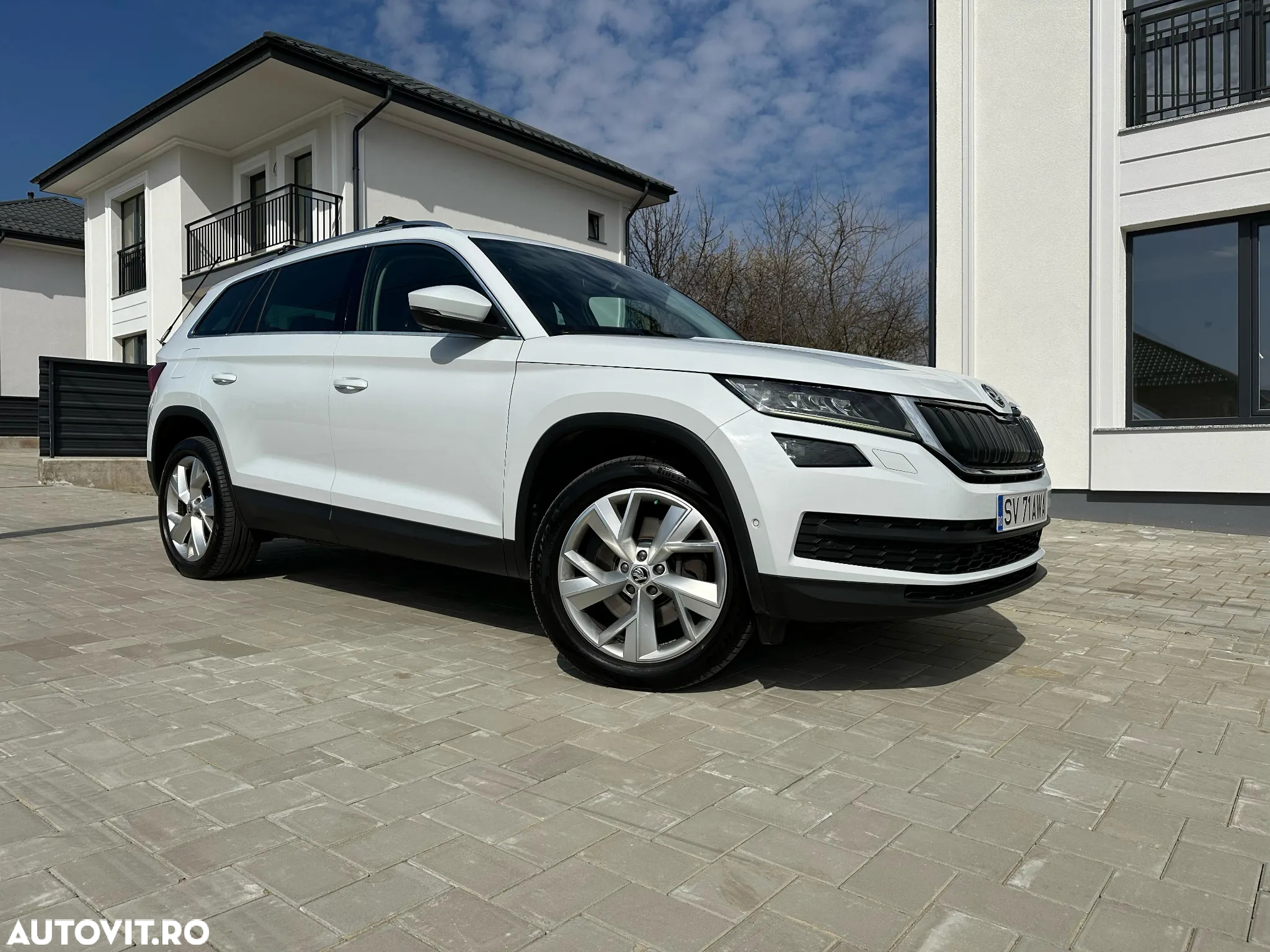 Skoda Kodiaq 2.0 TDI 4X4 DSG Style - 4