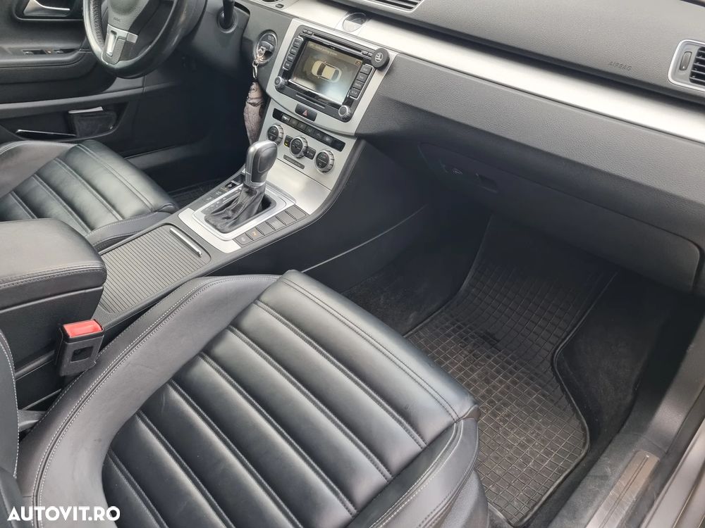Volkswagen Passat CC 2.0 TDI DSG BMT - 8